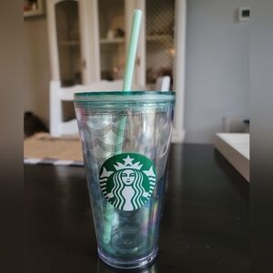 Starbuvks Grande Tumbler